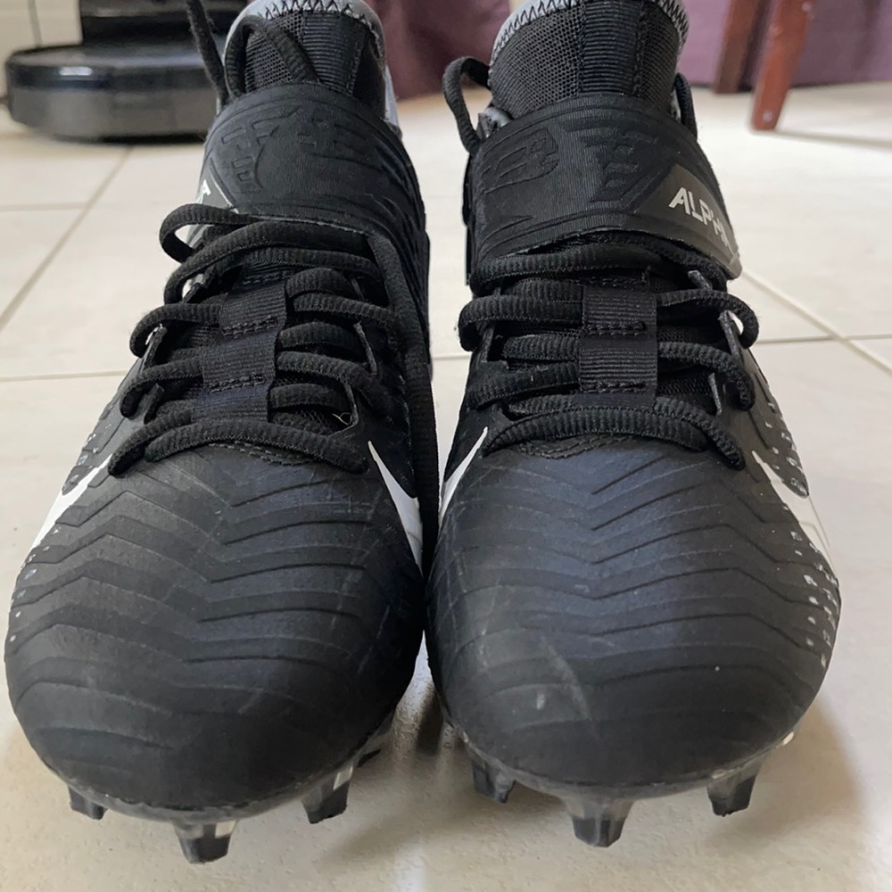 Nike Alpha Menace Pro 2 Mid Mens Aq3209-002